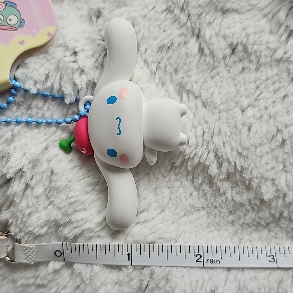 Cinnamoroll Keychain - Picture 5 of 7